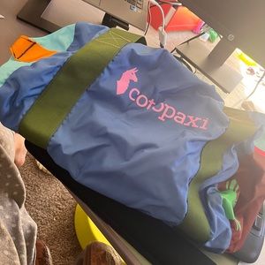 Mariveles 32L Duffel Bag - Del Día